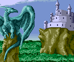 Organa's / Lepiear's Stage - Revengers of Vengeance / Battle Fantasy