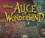 Wii Menu Banner & Icon - Alice in Wonderland