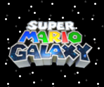 Wii Menu Banner & Icon - Super Mario Galaxy