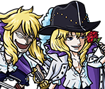 #1123 - White Knight Cavendish - One Piece: Treasure Cruise