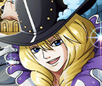 #1123 - White Knight Cavendish - One Piece: Treasure Cruise