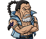 #1181 - Blenheim - One Piece: Treasure Cruise