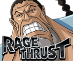 #1181 - Blenheim - One Piece: Treasure Cruise