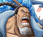 #1182 - Blenheim of the Cutlass - One Piece: Treasure Cruise