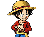 #1600 - Monkey D. Luffy - Straw Hat-Heart Pirate Alliance - One Piece: Treasure Cruise