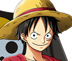 #1600 - Monkey D. Luffy - Straw Hat-Heart Pirate Alliance - One Piece: Treasure Cruise