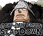 #1611 - Bartholomew Kuma - Arch-Enemies of an Endless Dream - One Piece: Treasure Cruise