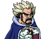 #1817 - King Riku - One Piece: Treasure Cruise