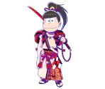 Osomatsu (Neet Hyakki Yagyo Scroll) - Osomatsu-san's Casual Neet Sugoroku Journey