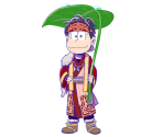 Osomatsu (Matsupokkuru) - Osomatsu-san's Casual Neet Sugoroku Journey