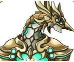 #100 (Mechid Ra-Naga) - Puzzle & Dragons Z