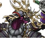 #101 (Dragon Shogun) - Puzzle & Dragons Z