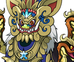 #103 (Barong Chimera) - Puzzle & Dragons Z