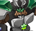 #104 (GrimCrystal) - Puzzle & Dragons Z