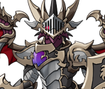 #106 (Dragon Paladin) - Puzzle & Dragons Z