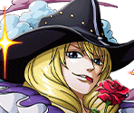 #1122 - Cavendish - One Piece: Treasure Cruise