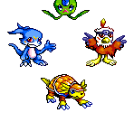 Digimon - Digimon Ruby (Bootleg)