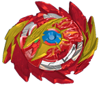 Super Hyperion - Beyblade Burst Rivals