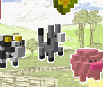 Farmyard Fun - Picross 3D