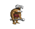 Barbarian - The Legend of Silkroad