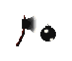 Enemy Projectiles - The Legend of Silkroad