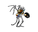 Skeleton - The Legend of Silkroad