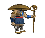 Stage 2 Boss - The Legend of Silkroad