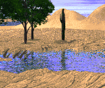 Stage 3A - Taklimakan Desert - The Legend of Silkroad