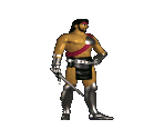 Stage 4 Boss - The Legend of Silkroad