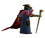 Stage 6 Boss - The Legend of Silkroad