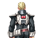 Rudger - Sega Ages: Phantasy Star Generation 2 (JPN)