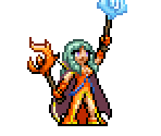 Special Zahara - Metal Slug Attack