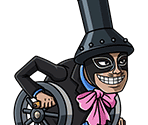 #2130 - Diesel - Brulee's Forces - One Piece: Treasure Cruise