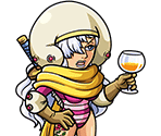 #2237 - Charlotte Smoothie - One Piece: Treasure Cruise