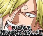 #2245 - Sanji - Secret Son of the Vinsmoke Family - One Piece: Treasure Cruise