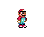 Somari (Super Mario World-Style) - Somari Customs
