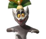King Julien - Super Brawl 2