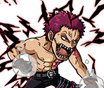 #2365 - Charlotte Katakuri - A Man's Battle - One Piece: Treasure Cruise