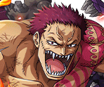 #2365 - Charlotte Katakuri - A Man's Battle - One Piece: Treasure Cruise