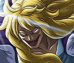 #2357 - Hakuba - Slicing Winds of Rommel - One Piece: Treasure Cruise