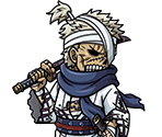 #2485 - Ryuma - Legendary Samurai - One Piece: Treasure Cruise