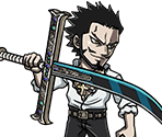#2475 - Dracule Mihawk - Secret Teachings of the Master Swordsman - One Piece: Treasure Cruise