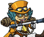 #2563 - Lindbergh - Captain of the Revolutionary Army Southern Forces - One Piece: Treasure Cruise