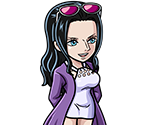 #2654 - Nico Robin - Archeologist Enjoying the Pirates Expo - One Piece: Treasure Cruise