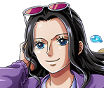 #2654 - Nico Robin - Archeologist Enjoying the Pirates Expo - One Piece: Treasure Cruise