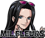 #2654 - Nico Robin - Archeologist Enjoying the Pirates Expo - One Piece: Treasure Cruise
