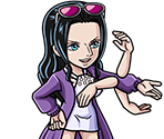 #2655 - Nico Robin - ONE PIECE STAMPEDE - One Piece: Treasure Cruise