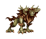 Manticore - Valkyrie Profile: Lenneth