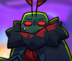 Moss (Love Bench) - Monster Prom 4: Monster Con
