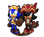 Pirate Event / Pirate Showdown - Sonic Speed Simulator